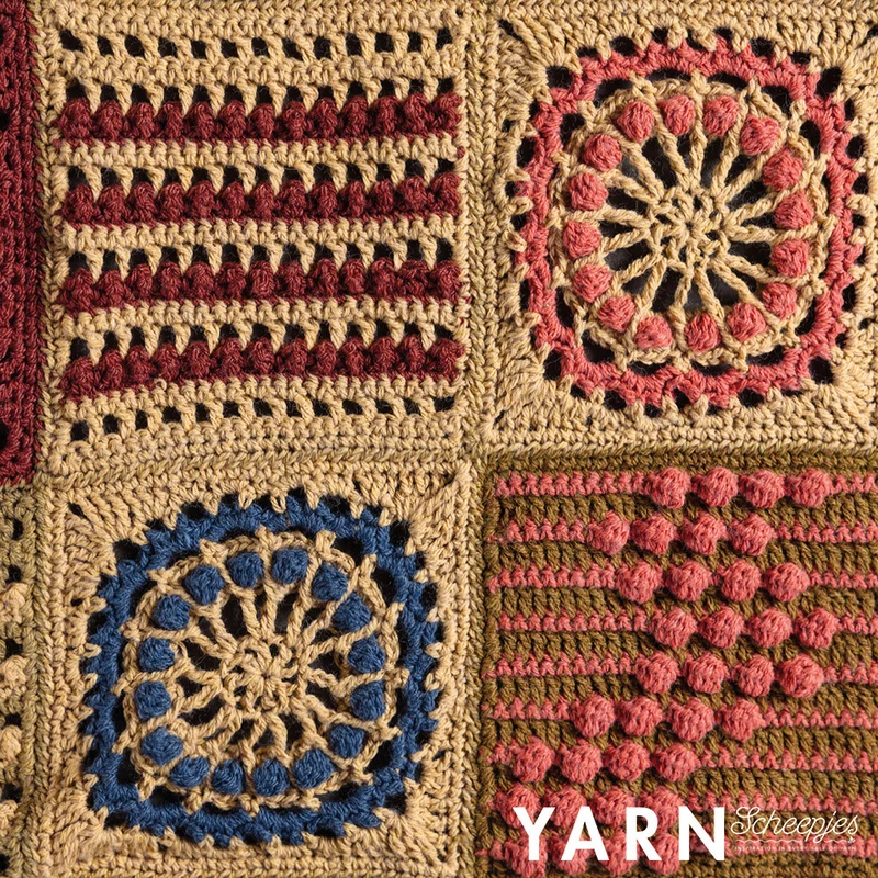 Scheepjes YARN Bookazine 18 – Die Familienausgabe (NL)