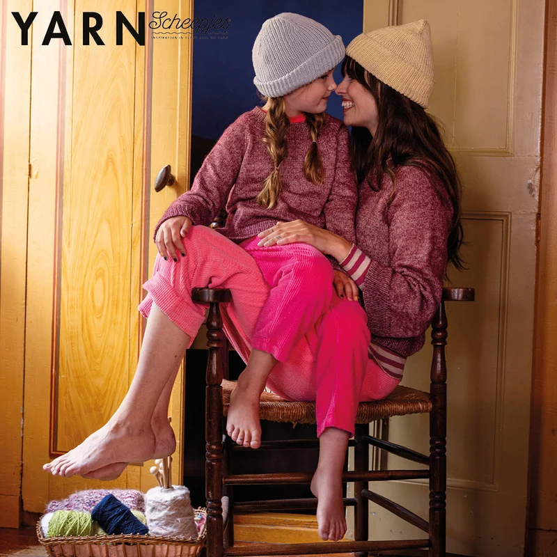 Scheepjes YARN Bookazine 18 – Die Familienausgabe (NL)