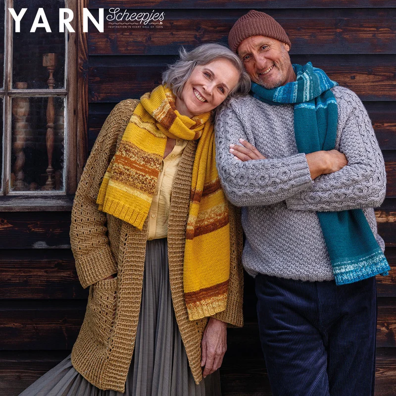 Scheepjes YARN Bookazine 18 – Die Familienausgabe (NL)