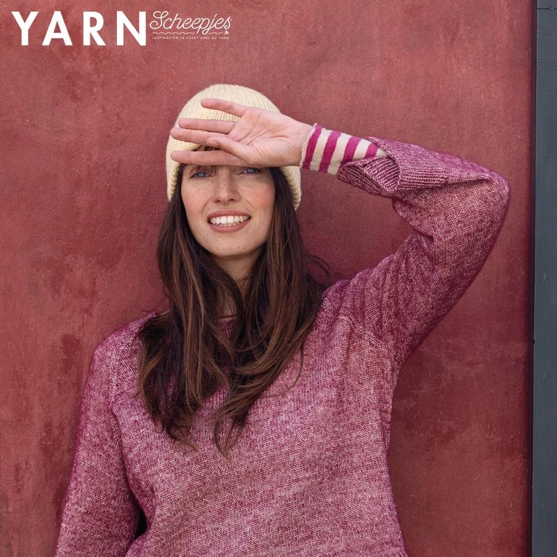 Scheepjes YARN Bookazine 18 – Die Familienausgabe (NL)