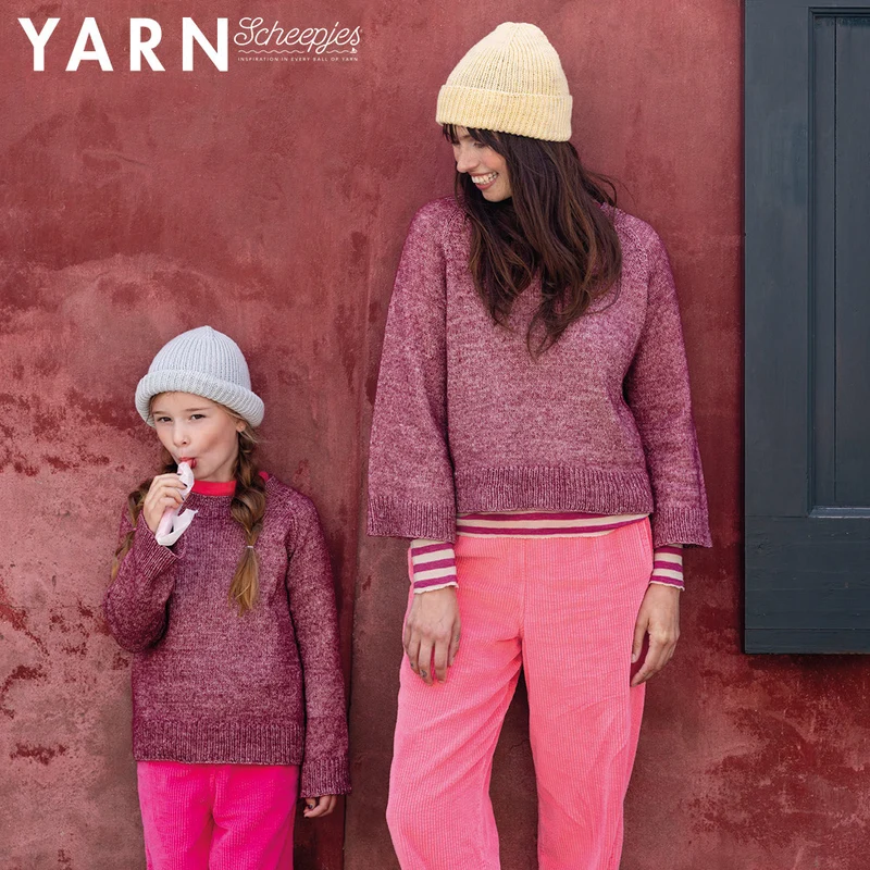 Scheepjes YARN Bookazine 18 – Die Familienausgabe (NL)