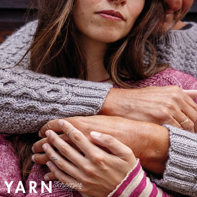 Scheepjes YARN Bookazine 18 – Die Familienausgabe (NL)