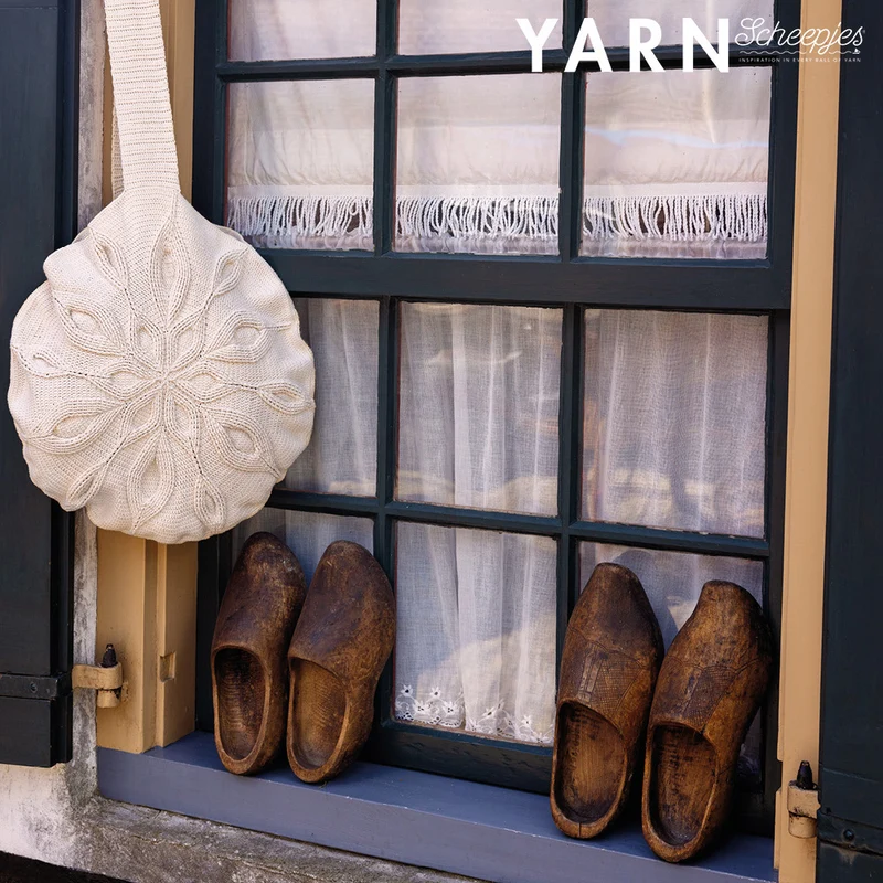 Scheepjes YARN Bookazine 18 – Die Familienausgabe (NL)