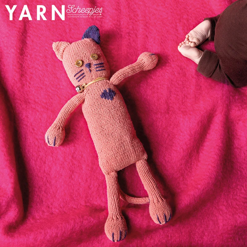Scheepjes YARN Bookazine 18 – Die Familienausgabe (NL)