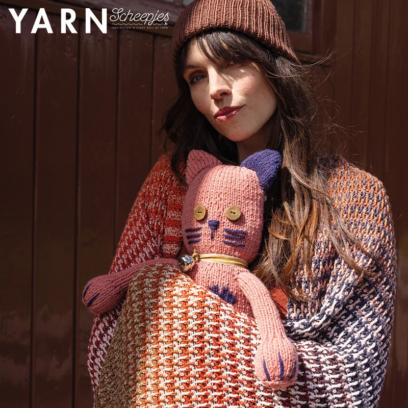 Scheepjes YARN Bookazine 18 – Die Familienausgabe (NL)