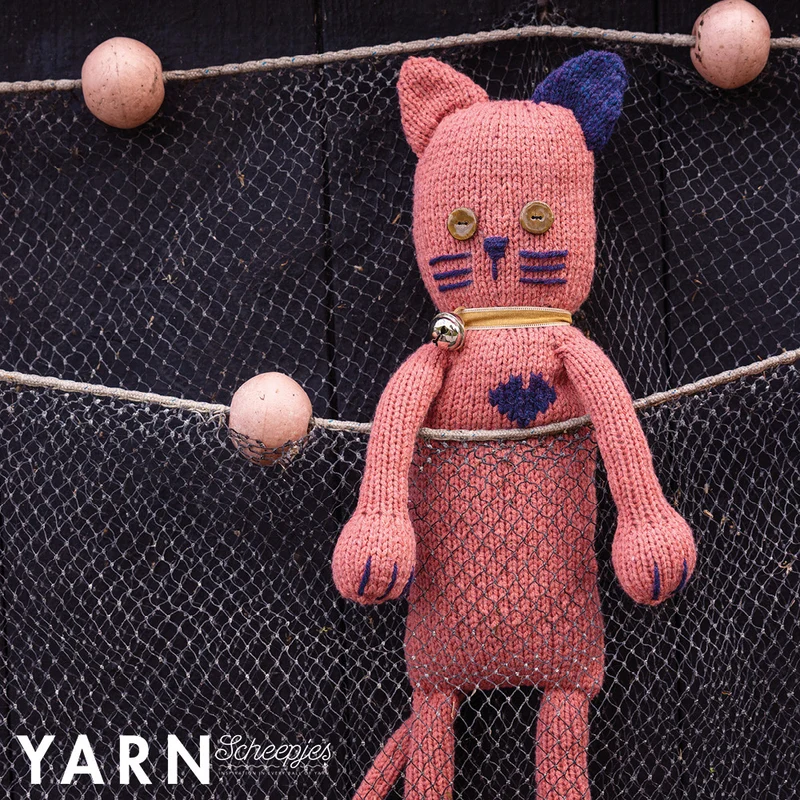 Scheepjes YARN Bookazine 18 – Die Familienausgabe (NL)