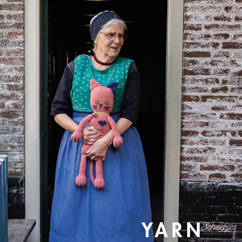 Scheepjes YARN Bookazine 18 – Die Familienausgabe (NL)