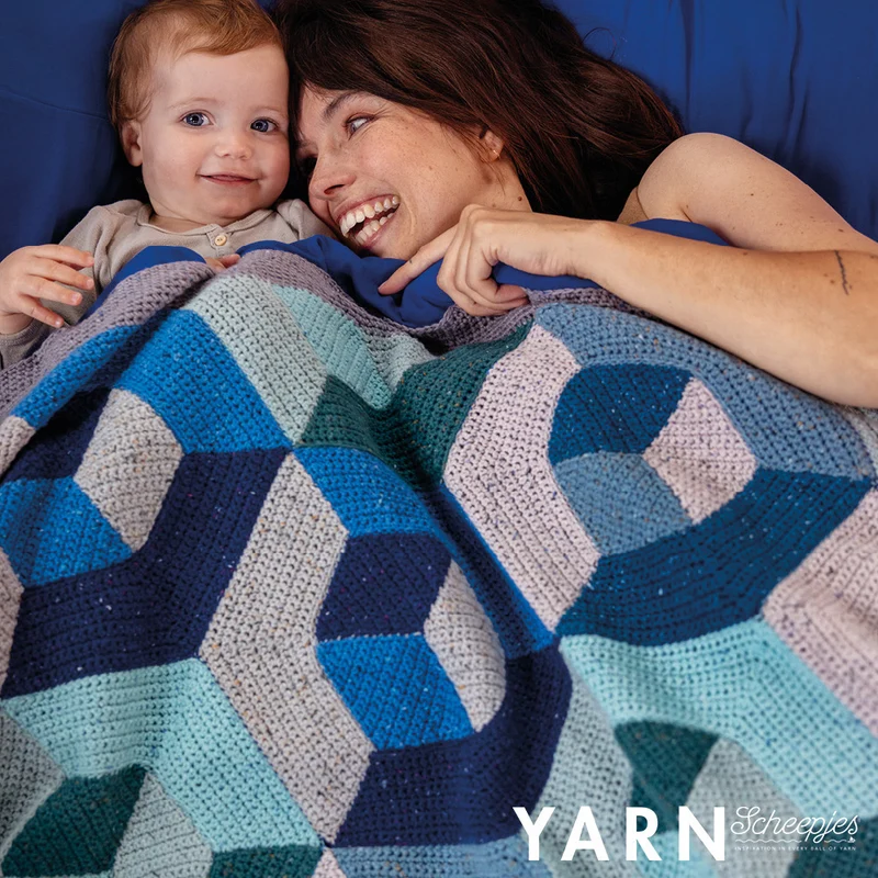 Scheepjes YARN Bookazine 18 – Die Familienausgabe (NL)