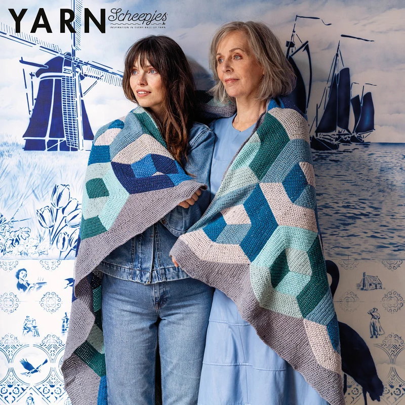 Scheepjes YARN Bookazine 18 – Die Familienausgabe (NL)