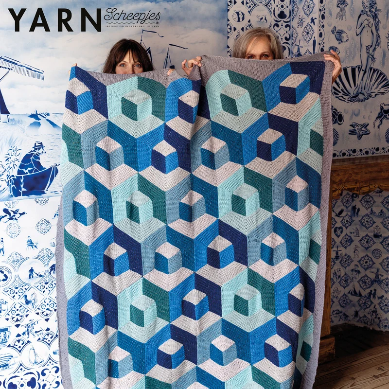 Scheepjes YARN Bookazine 18 – Die Familienausgabe (NL)