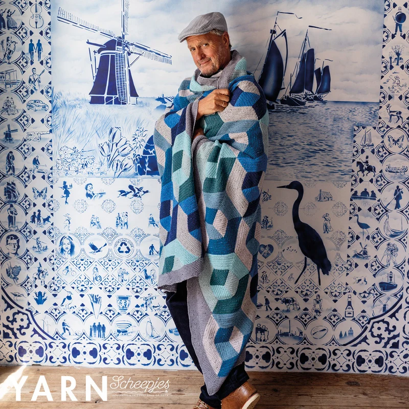 Scheepjes YARN Bookazine 18 – Die Familienausgabe (NL)