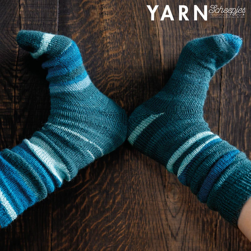 Scheepjes YARN Bookazine 18 – Die Familienausgabe (NL)