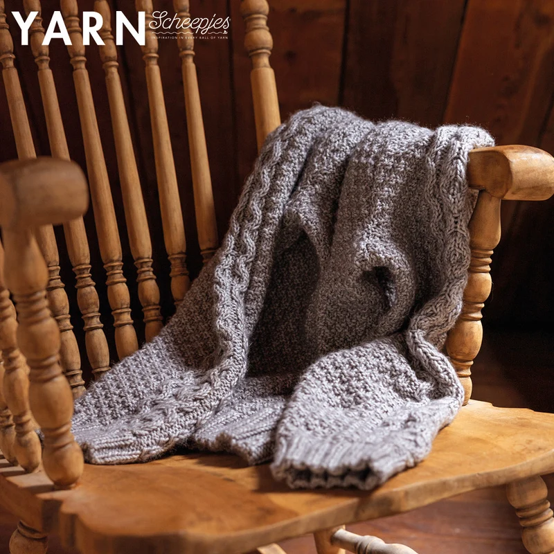 Scheepjes YARN Bookazine 18 – Die Familienausgabe (NL)