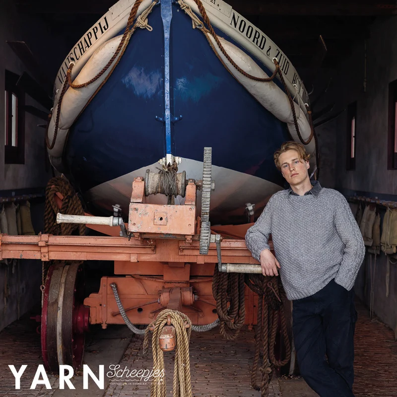 Scheepjes YARN Bookazine 18 – Die Familienausgabe (NL)
