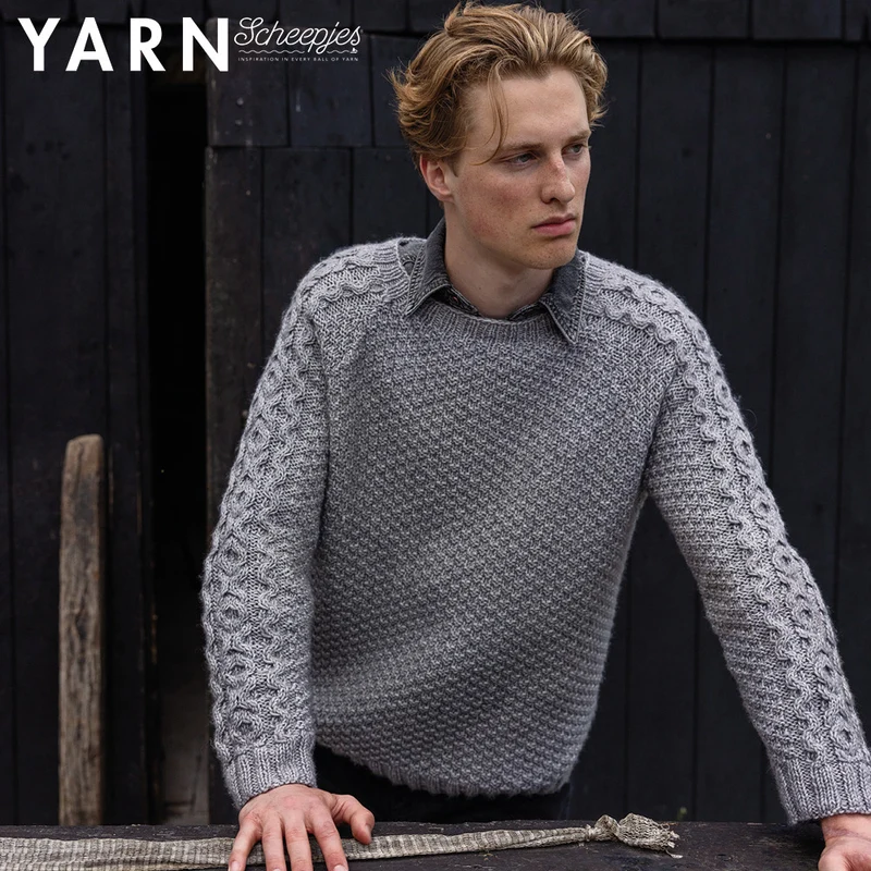 Scheepjes YARN Bookazine 18 – Die Familienausgabe (NL)