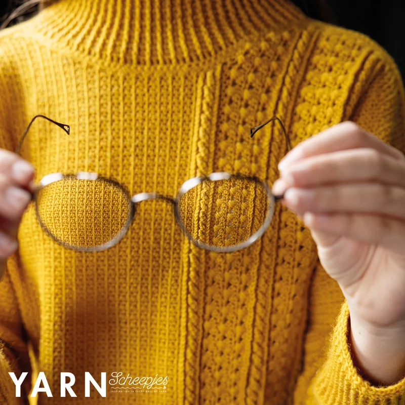 Scheepjes YARN Bookazine 18 – Die Familienausgabe (NL)