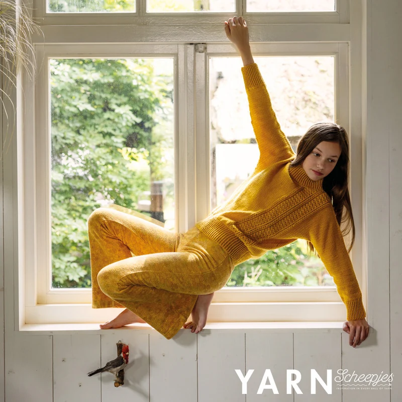 Scheepjes YARN Bookazine 18 – Die Familienausgabe (NL)