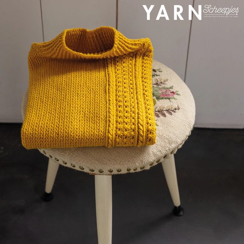 Scheepjes YARN Bookazine 18 – Die Familienausgabe (NL)