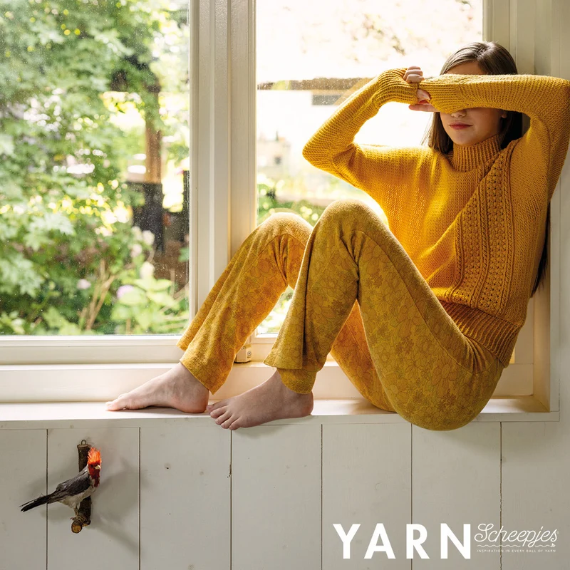 Scheepjes YARN Bookazine 18 – Die Familienausgabe (NL)