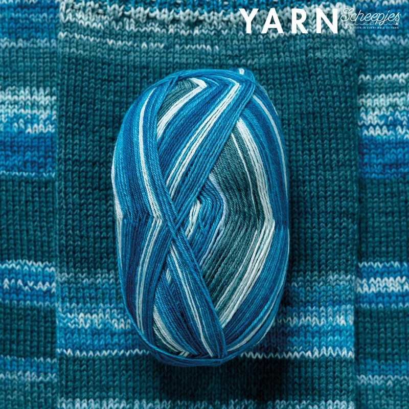 Scheepjes YARN Bookazine 18 – Die Familienausgabe (NL)