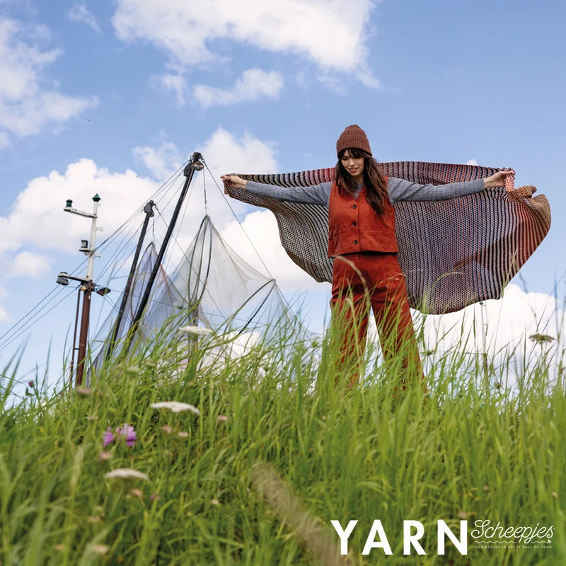 Scheepjes YARN Bookazine 18 – Die Familienausgabe (NL)