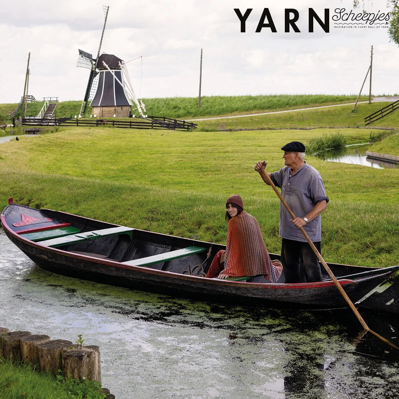 Scheepjes YARN Bookazine 18 – Die Familienausgabe (NL)