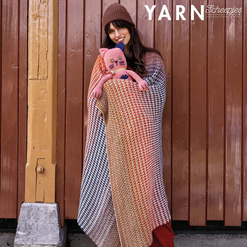 Scheepjes YARN Bookazine 18 – Die Familienausgabe (NL)