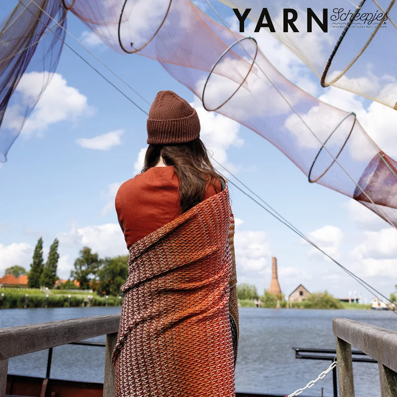Scheepjes YARN Bookazine 18 – Die Familienausgabe (NL)