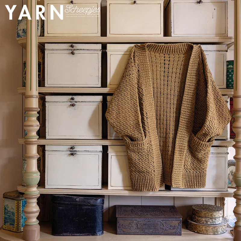 Scheepjes YARN Bookazine 18 – Die Familienausgabe (NL)