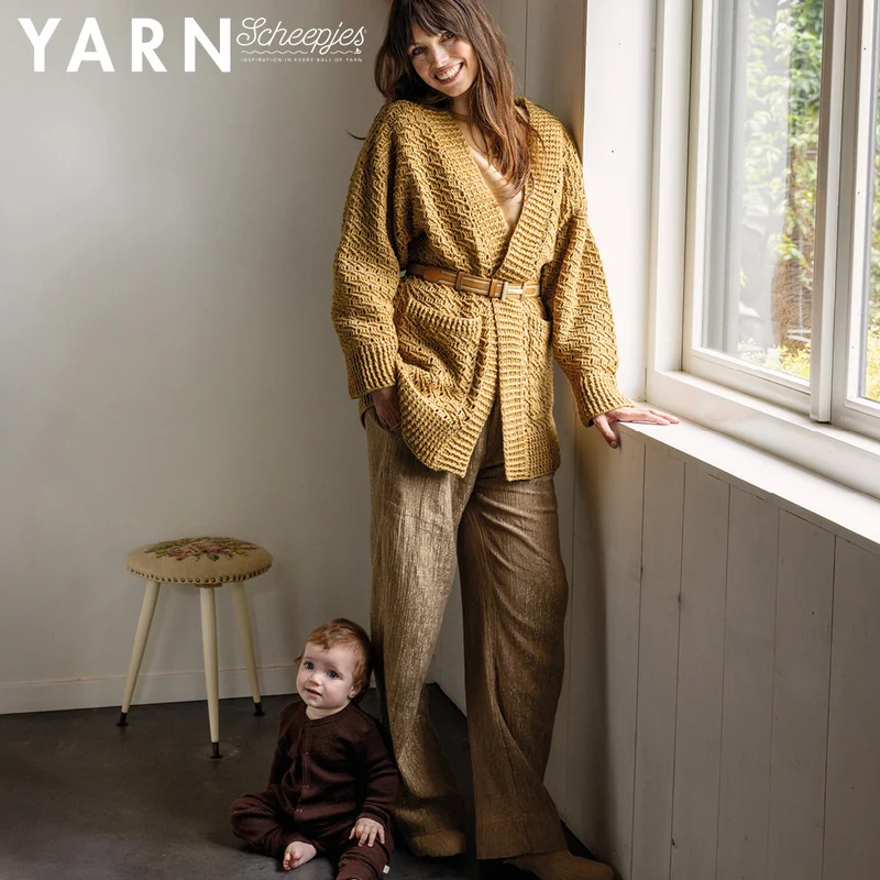 Scheepjes YARN Bookazine 18 – Die Familienausgabe (NL)