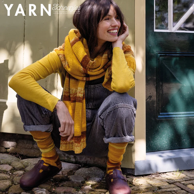 Scheepjes YARN Bookazine 18 – Die Familienausgabe (NL)