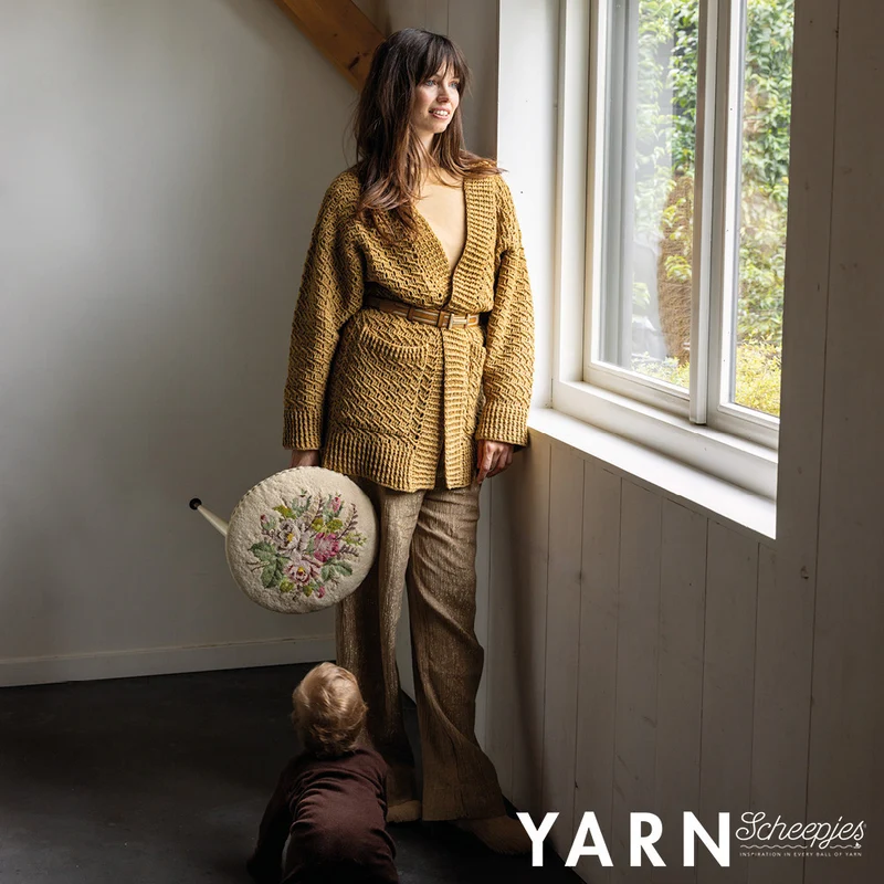 Scheepjes YARN Bookazine 18 – Die Familienausgabe (NL)