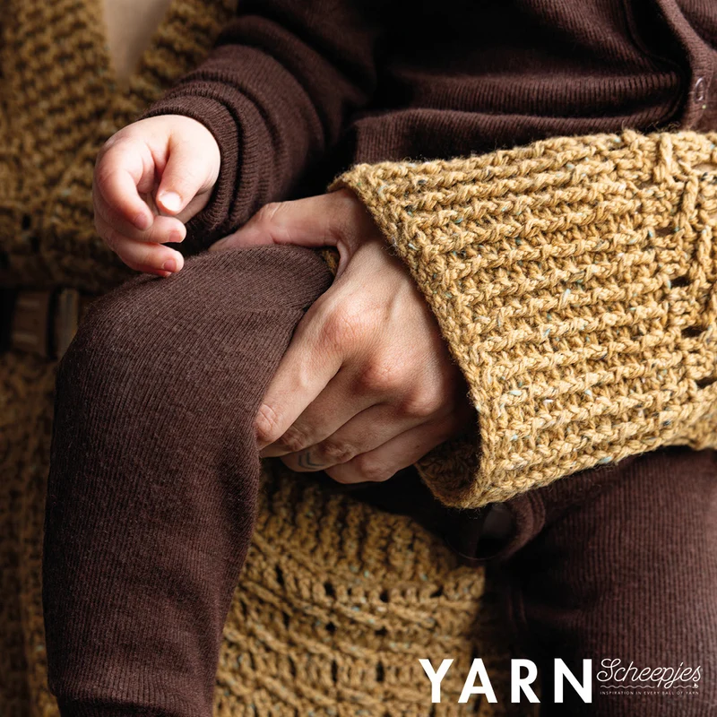 Scheepjes YARN Bookazine 18 – Die Familienausgabe (NL)