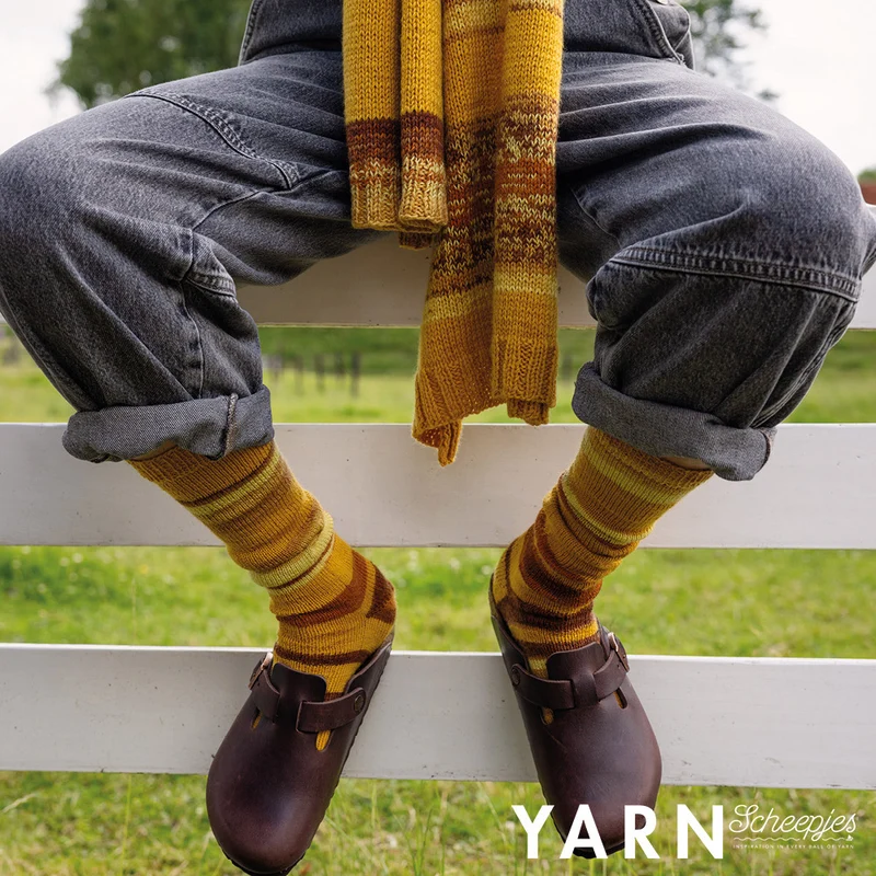 Scheepjes YARN Bookazine 18 – Die Familienausgabe (NL)