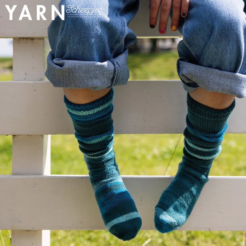 Scheepjes YARN Bookazine 18 – Die Familienausgabe (NL)