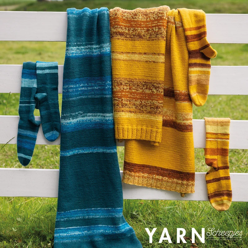 Scheepjes YARN Bookazine 18 – Die Familienausgabe (NL)