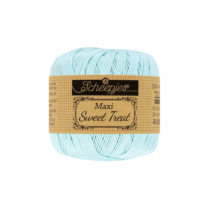 Scheepjes Maxi Sweet Treat 509 Baby Blue
