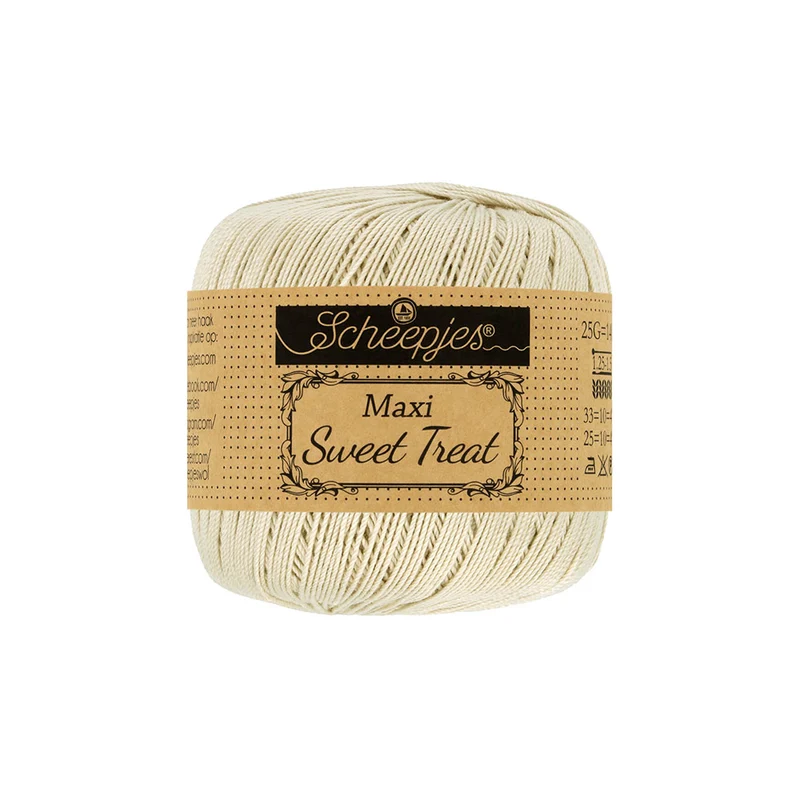 Scheepjes Maxi Sweet Treat 505 Leinen