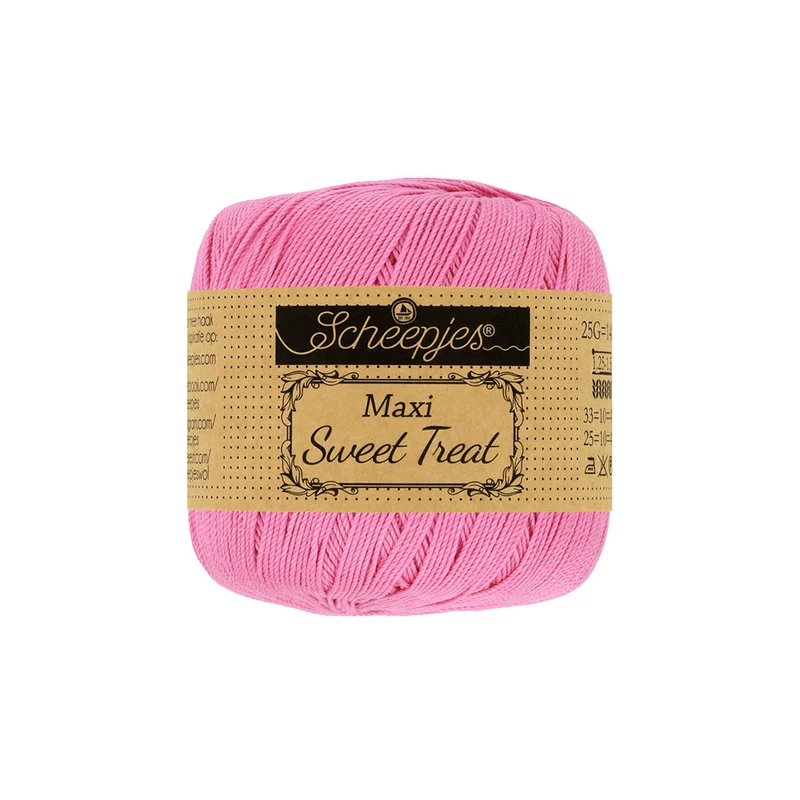 Scheepjes Maxi Sweet Treat 519 Freesia