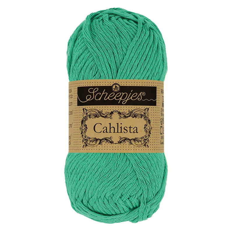 Scheepjes Cahlista 514 Jade