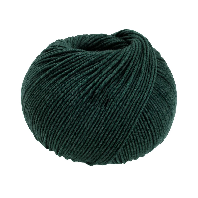 Lana Grossa Cool Wool 2120 Dunkelpetrol