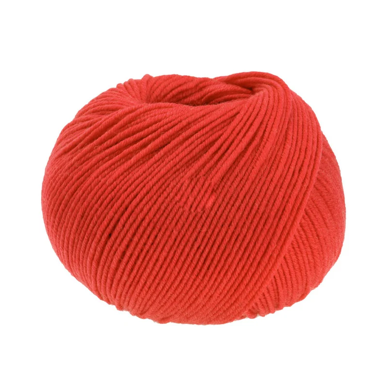 Lana Grossa Cool Wool 2117 Koralle