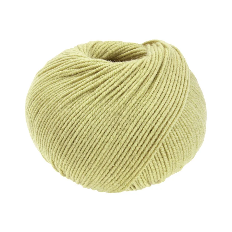 Lana Grossa Cool Wool 2122 Pastellgrün