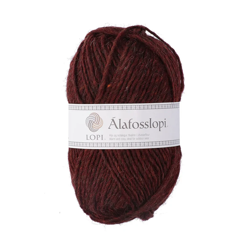 Istex Lopi Alafosslopi 1237 Schafwolle „Sorrel“