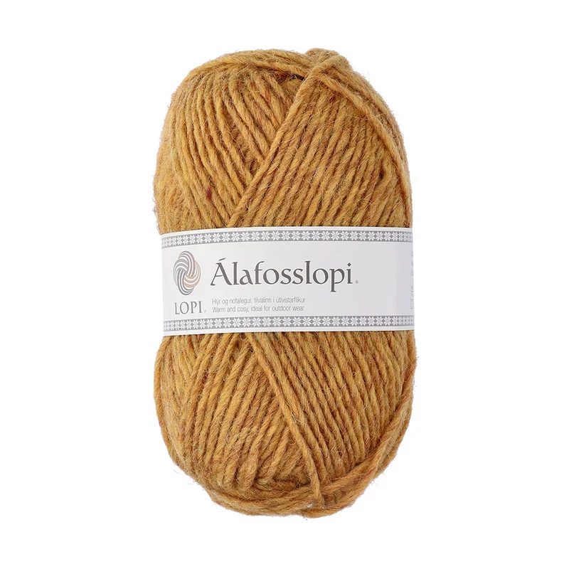 Lopi Alafosslopi 9964 Golden
