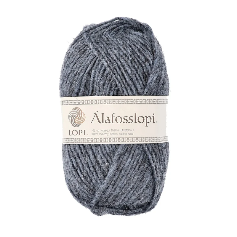 Istex Lopi Alafosslopi 9958 Hellindigo
