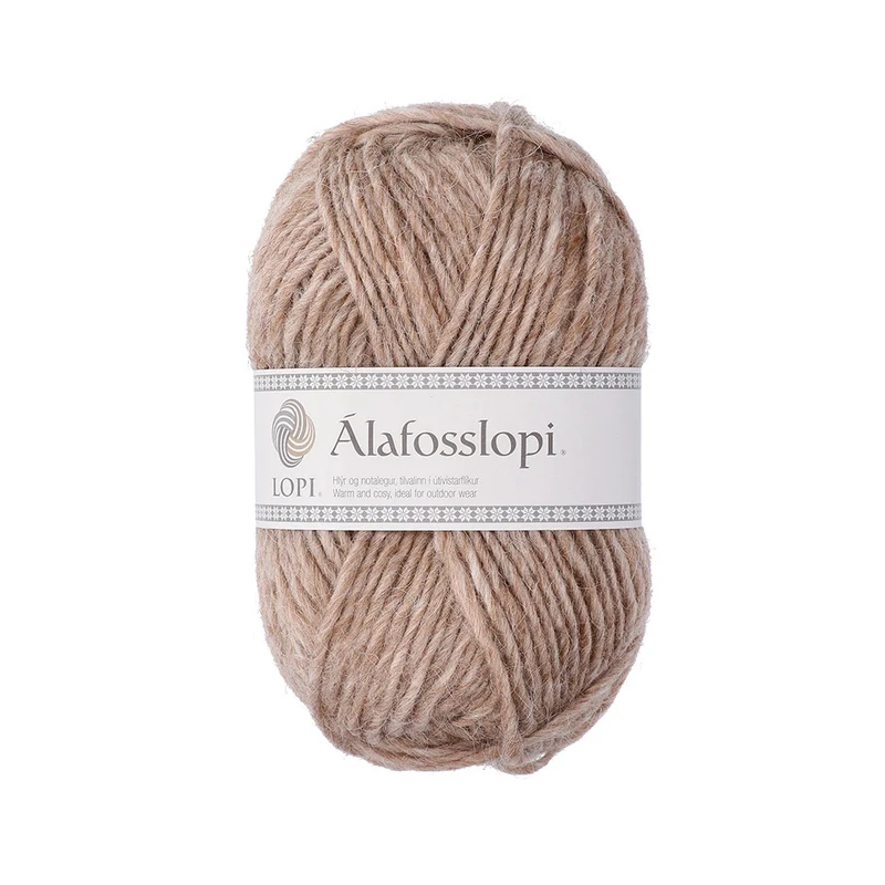 Istex Lopi Alafosslopi 9973 Weizen