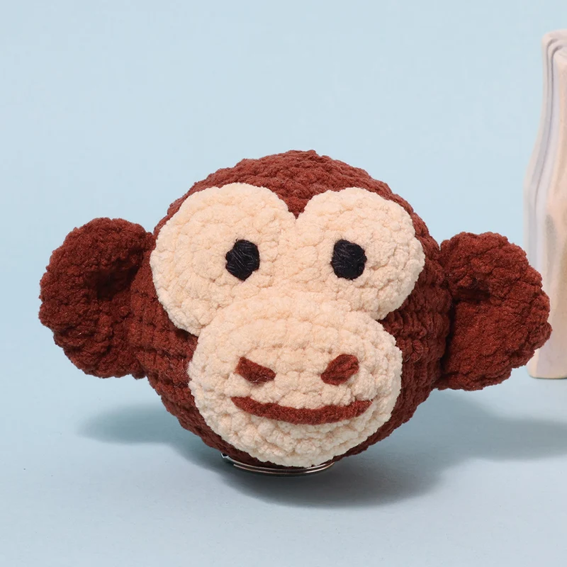Zooballs – Häkelbuch „Bärenhaft“ von YarnZoo