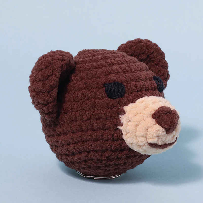 Zooballs – Häkelbuch „Bärenhaft“ von YarnZoo