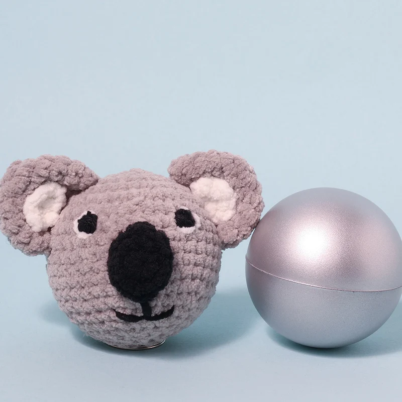 Zooballs – Häkelbuch „Bärenhaft“ von YarnZoo